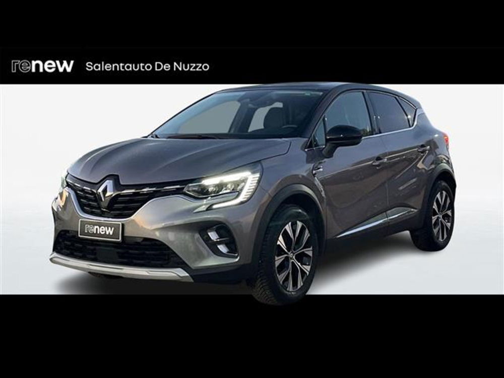 Renault Captur usata a Lecce