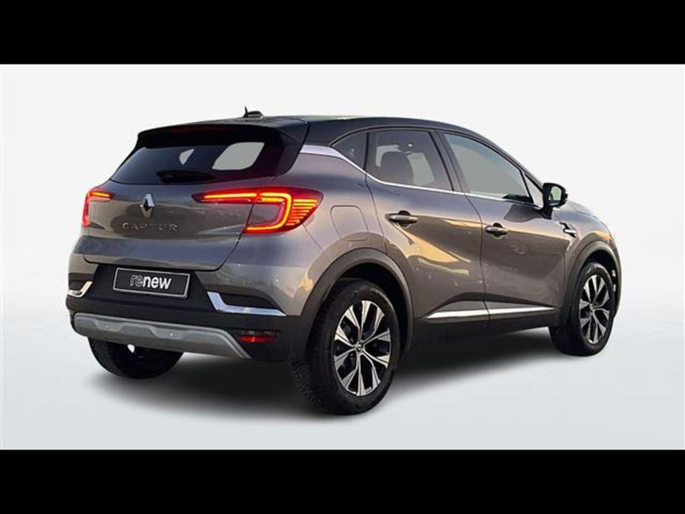 Renault Captur usata a Lecce (2)