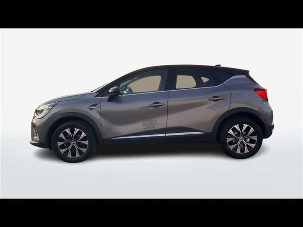 Renault Captur usata a Lecce (5)