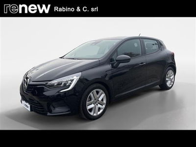 Renault Clio TCe 12V 100 CV GPL 5 porte Zen del 2021 usata a Pinerolo