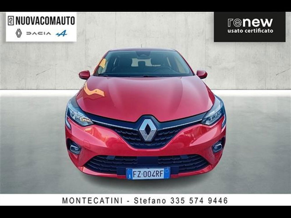 Renault Clio usata a Firenze (2)