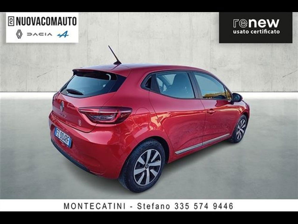 Renault Clio usata a Firenze (3)