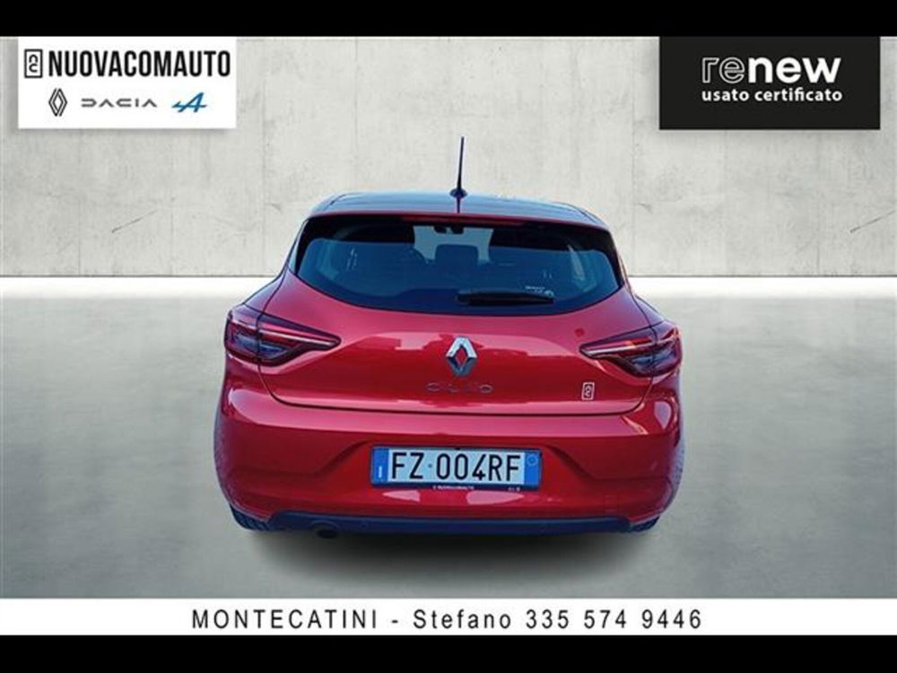 Renault Clio usata a Firenze (4)