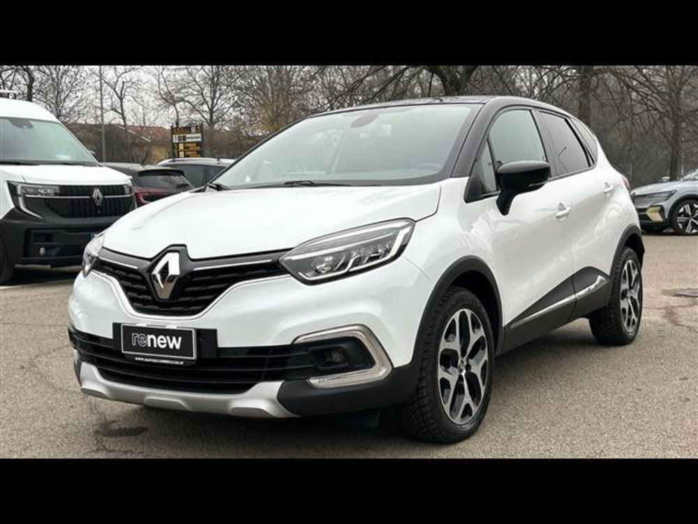 Renault Captur usata a Reggio Emilia