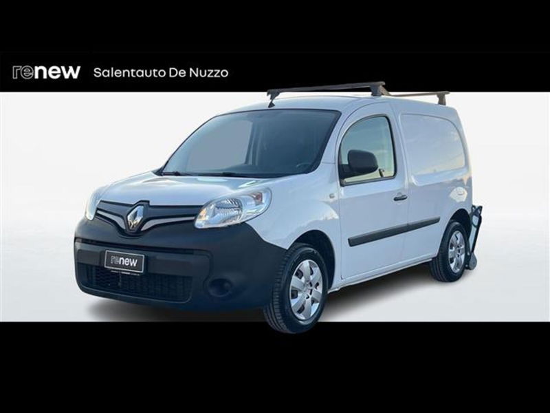 Renault Kangoo Blue dCi 95CV Express Furgone Ice del 2020 usata a Lecce