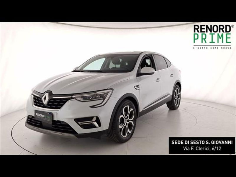 Renault Arkana 1.6 full hybrid Esprit Alpine 145cv del 2021 usata a Sesto San Giovanni