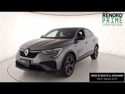 Renault Arkana E-Tech 145 CV R.S.Line Fast Track del 2022 usata a Sesto San Giovanni