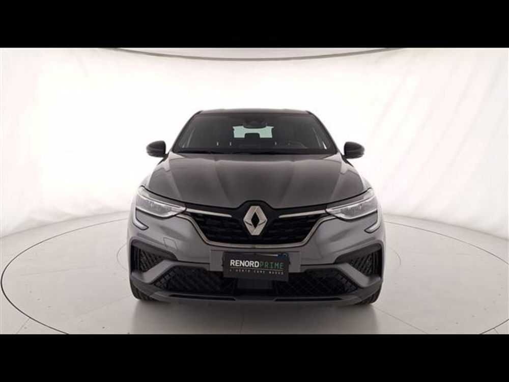 Renault Arkana usata a Milano (3)