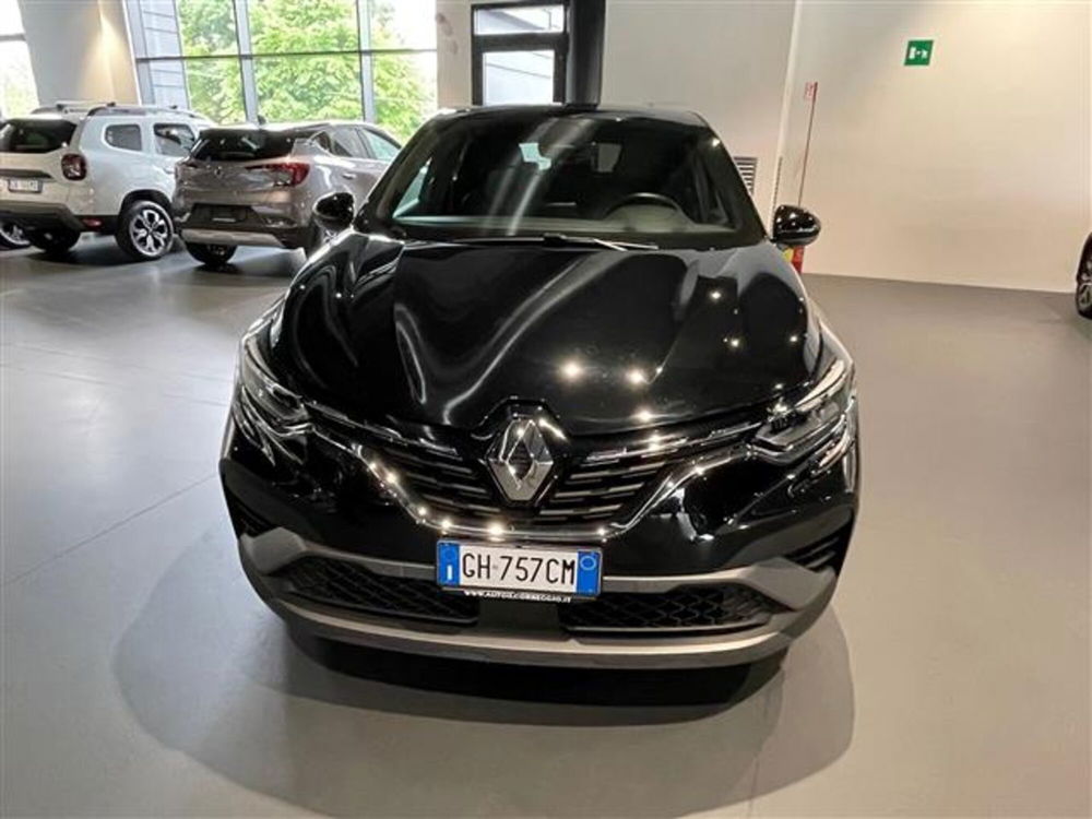 Renault Captur usata a Reggio Emilia (4)