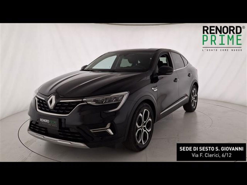 Renault Arkana usata a Milano