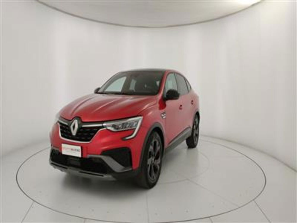 Renault Arkana usata a Bari