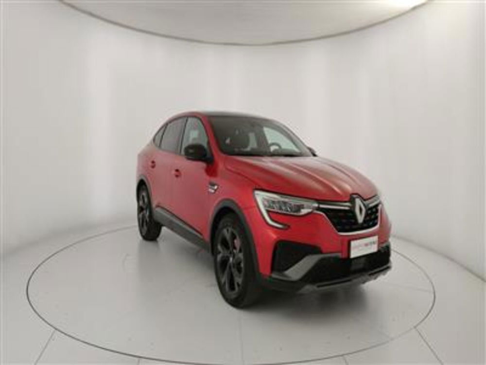 Renault Arkana usata a Bari (11)