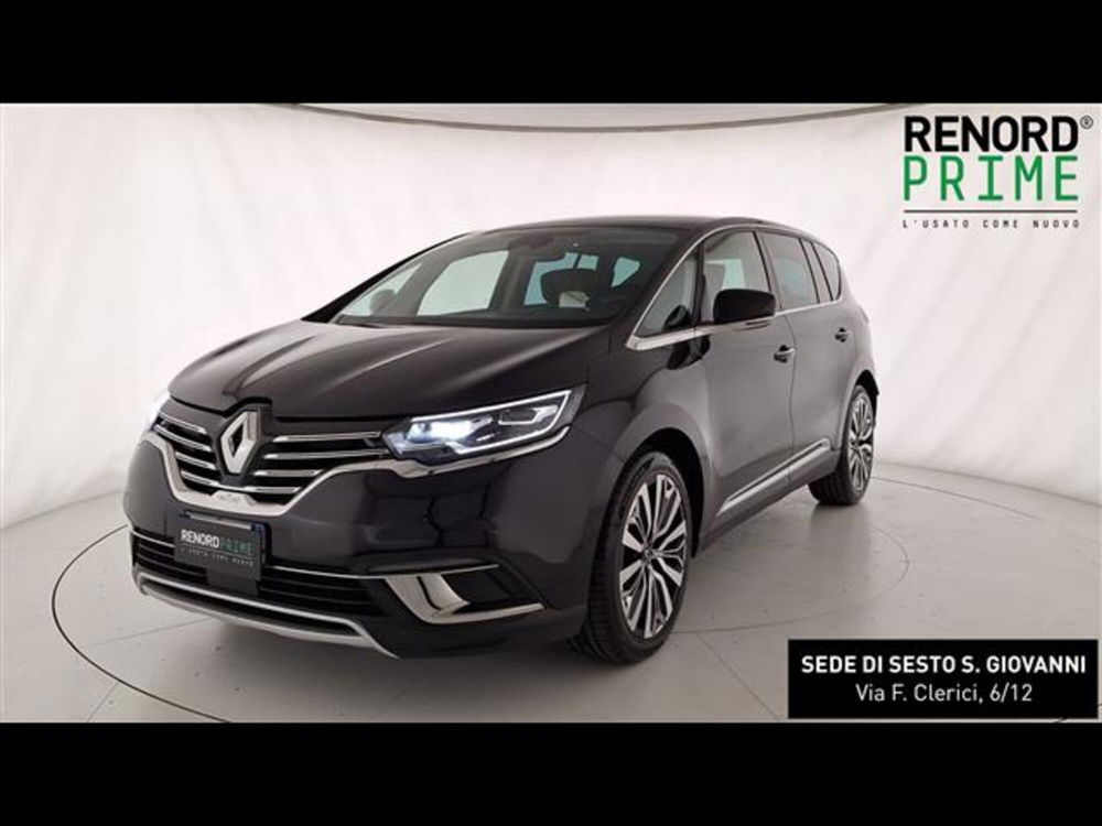 Renault Espace usata a Milano