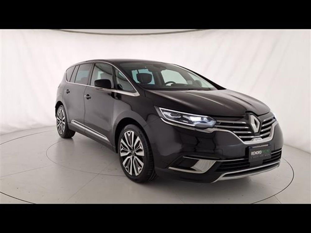 Renault Espace usata a Milano (3)