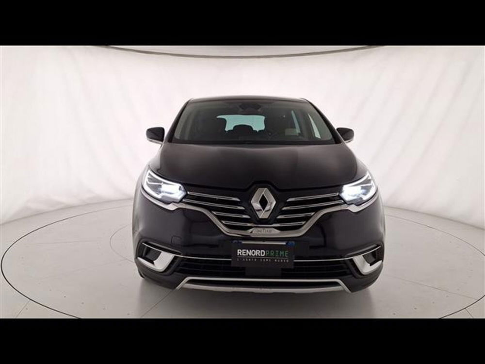 Renault Espace usata a Milano (4)