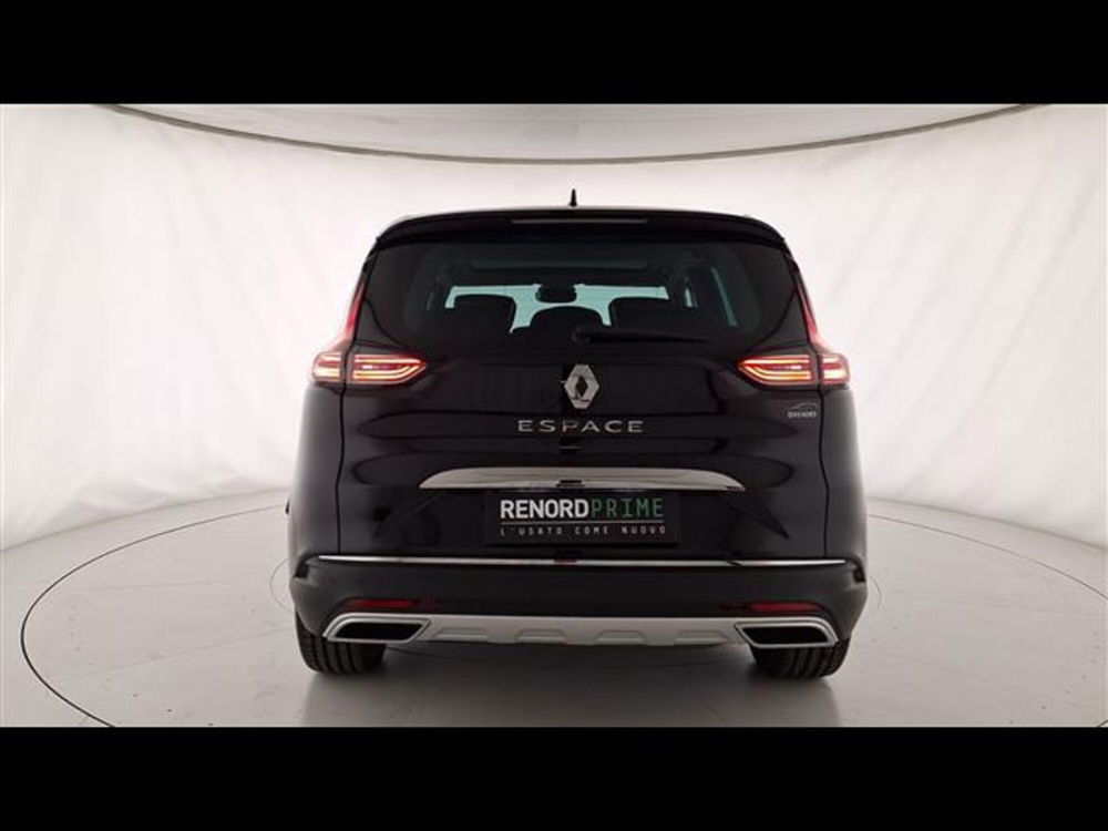 Renault Espace usata a Milano (5)