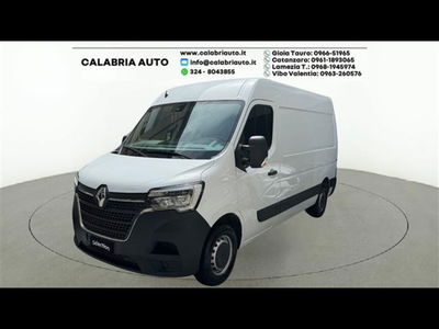 Renault Master Furgone T35 2.3 dCi 135 PC-TM Furgone Ice  del 2021 usata a Gioia Tauro