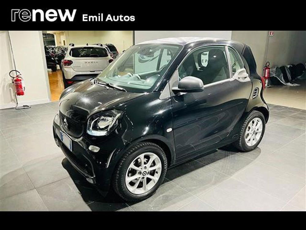 smart Fortwo usata a Ascoli Piceno