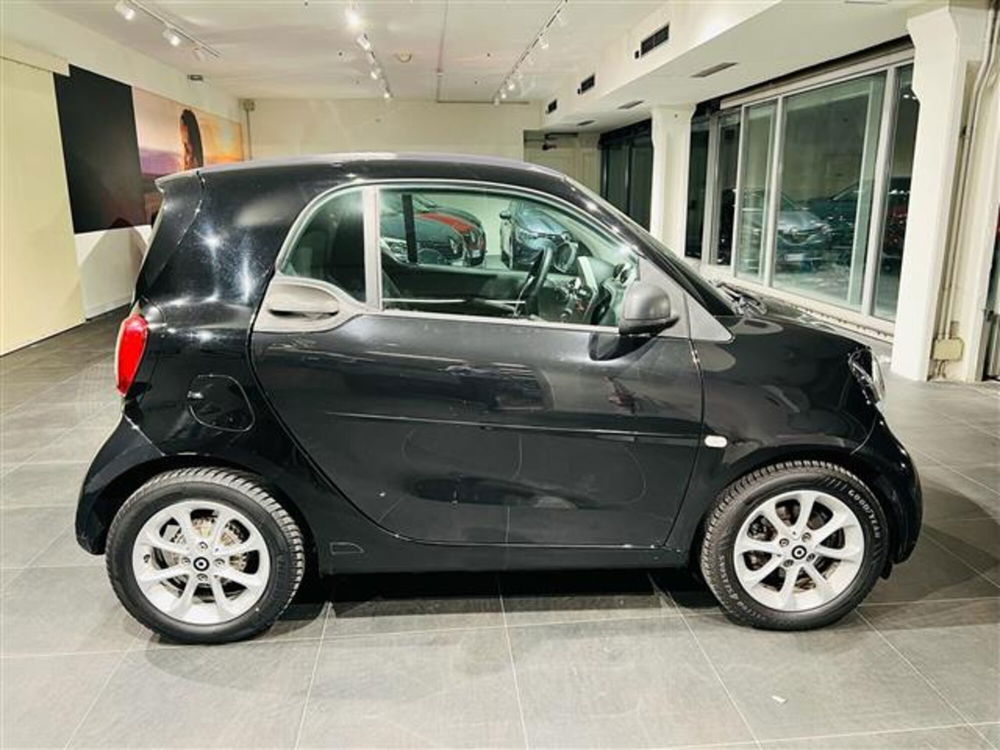 smart Fortwo usata a Ascoli Piceno (4)