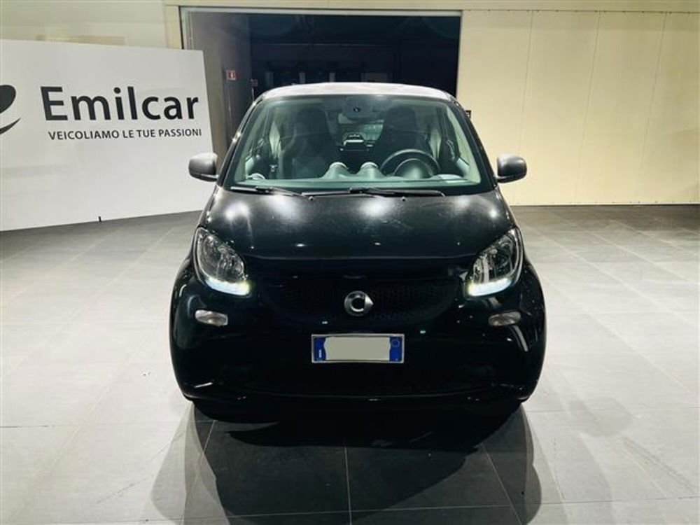 smart Fortwo usata a Ascoli Piceno (5)