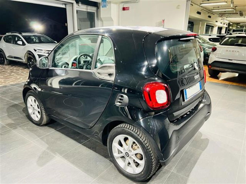 smart Fortwo usata a Ascoli Piceno (7)