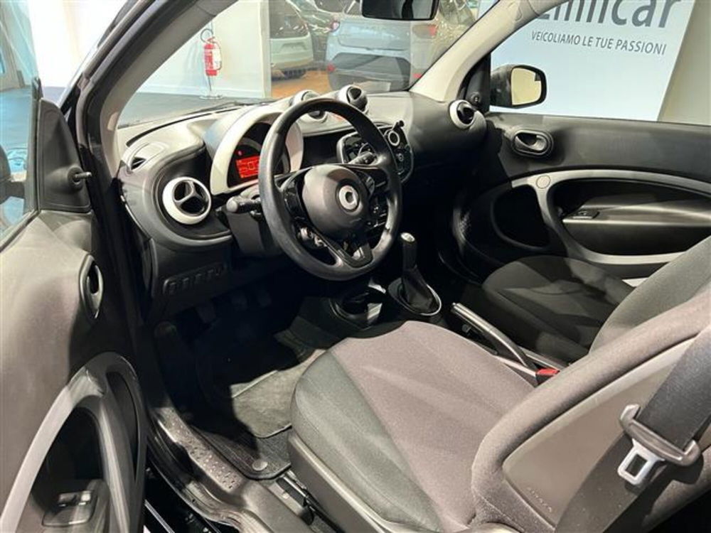 smart Fortwo usata a Ascoli Piceno (9)