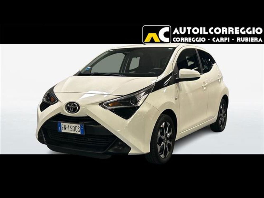 Toyota Aygo X usata a Reggio Emilia