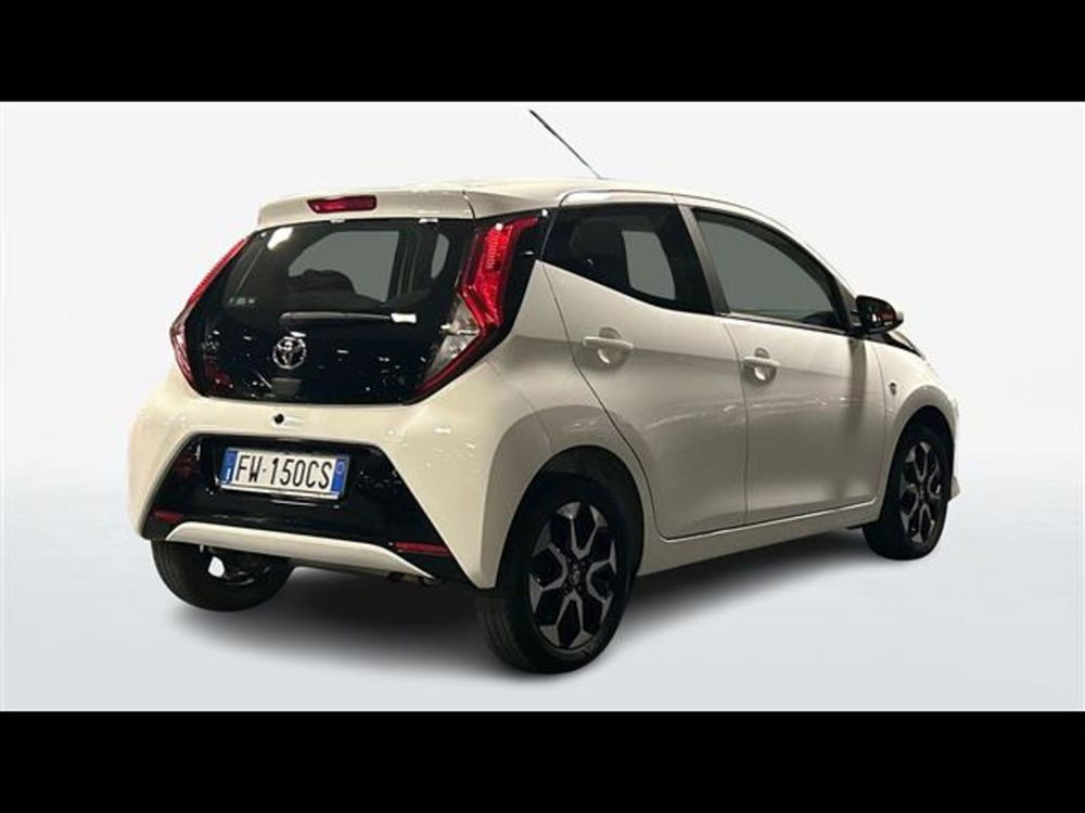 Toyota Aygo X usata a Reggio Emilia (2)