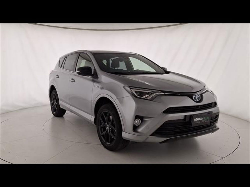 Toyota Rav4 usata a Milano (3)