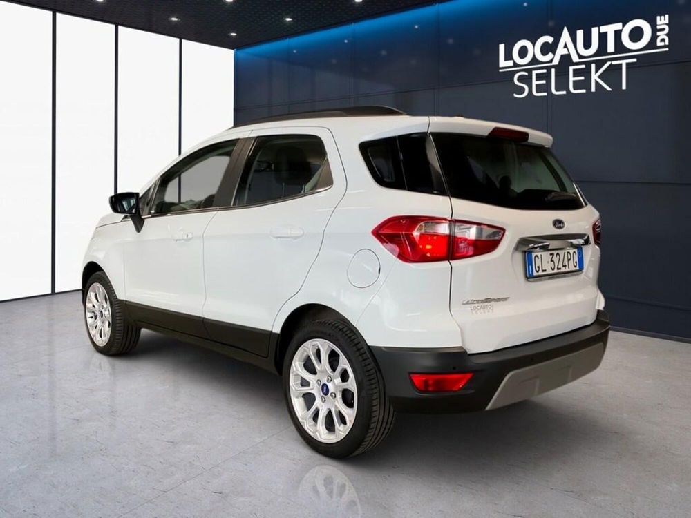 Ford EcoSport usata a Torino (5)