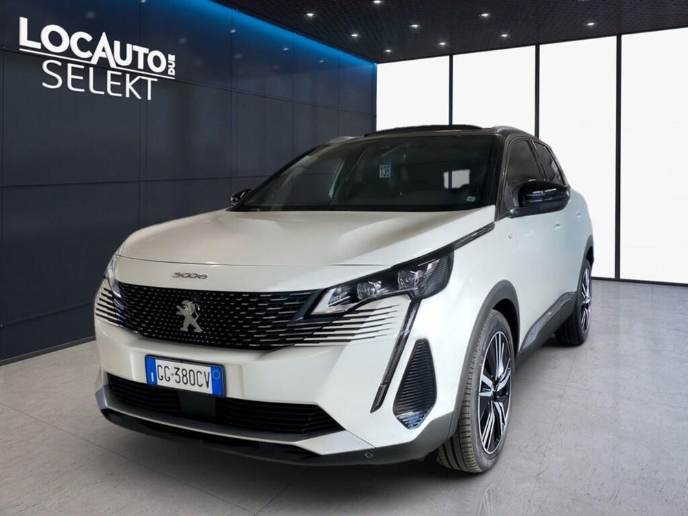 Peugeot 3008 usata a Torino