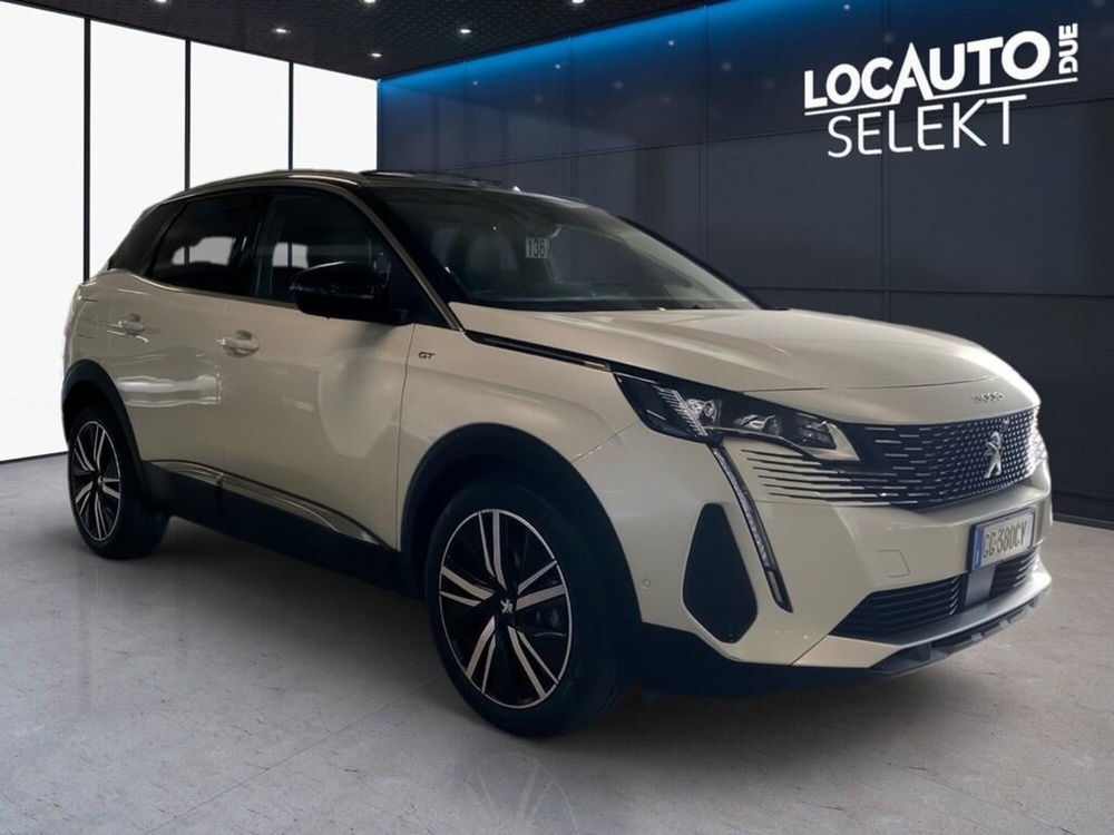 Peugeot 3008 usata a Torino (3)