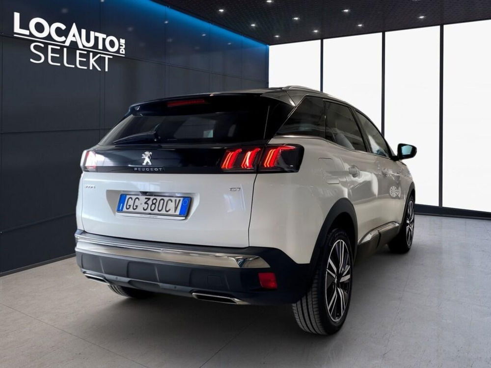 Peugeot 3008 usata a Torino (4)