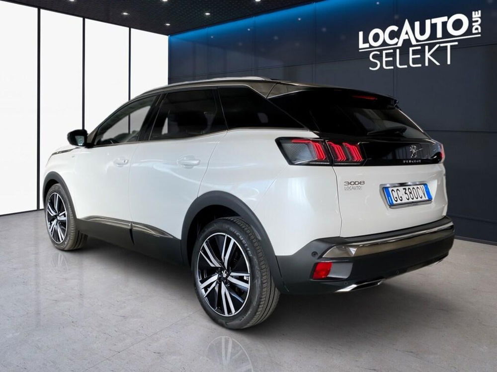 Peugeot 3008 usata a Torino (5)