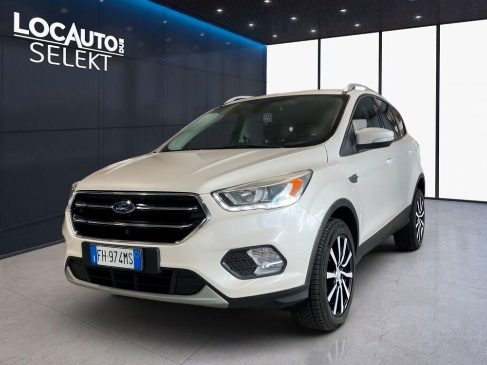 Ford Kuga usata a Torino