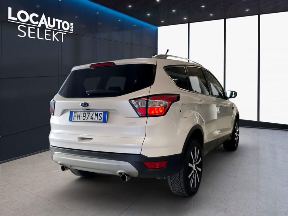 Ford Kuga usata a Torino (3)