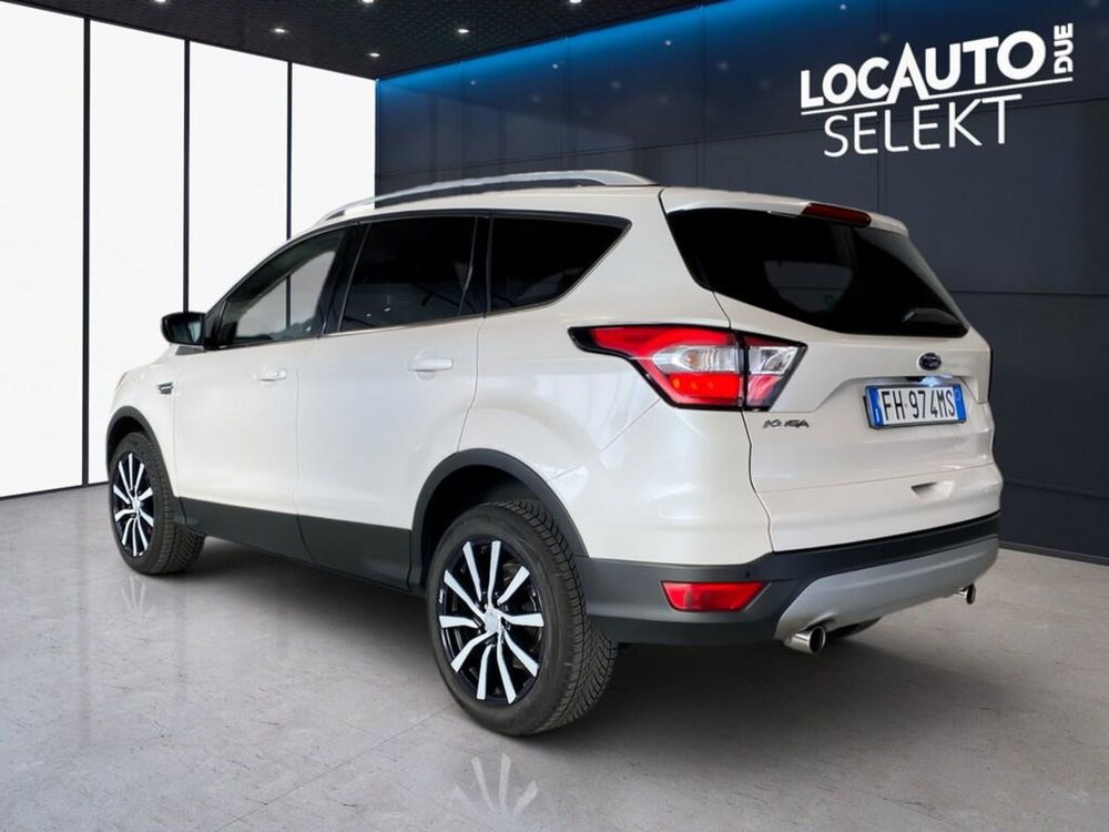 Ford Kuga usata a Torino (4)