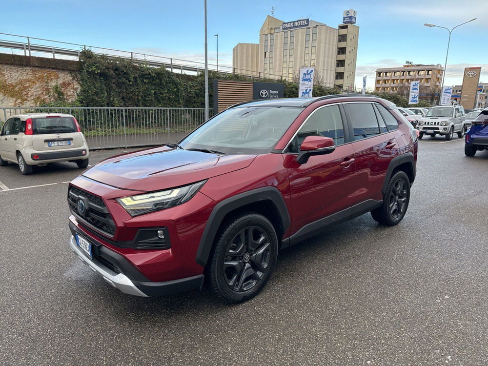 Toyota Rav4 usata a Piacenza