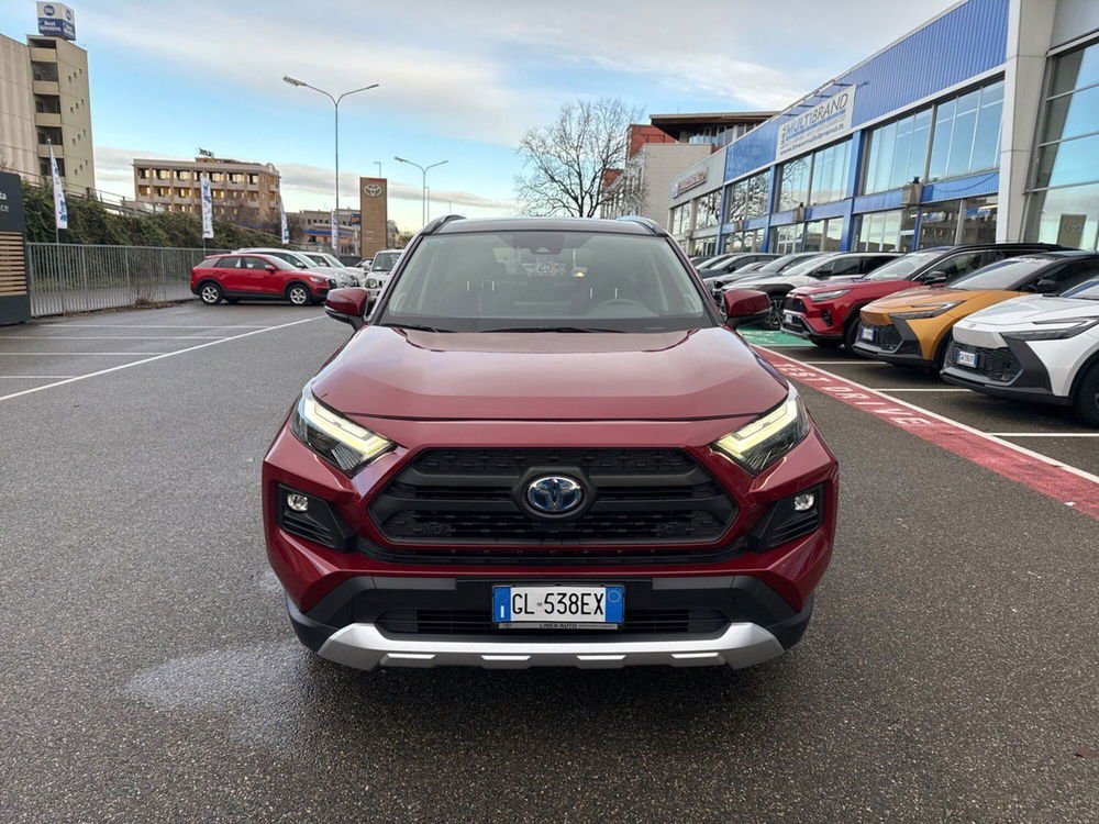 Toyota Rav4 usata a Piacenza (7)