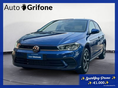 Volkswagen Polo 1.0 tsi Edition 95cv dsg del 2024 usata a Modena