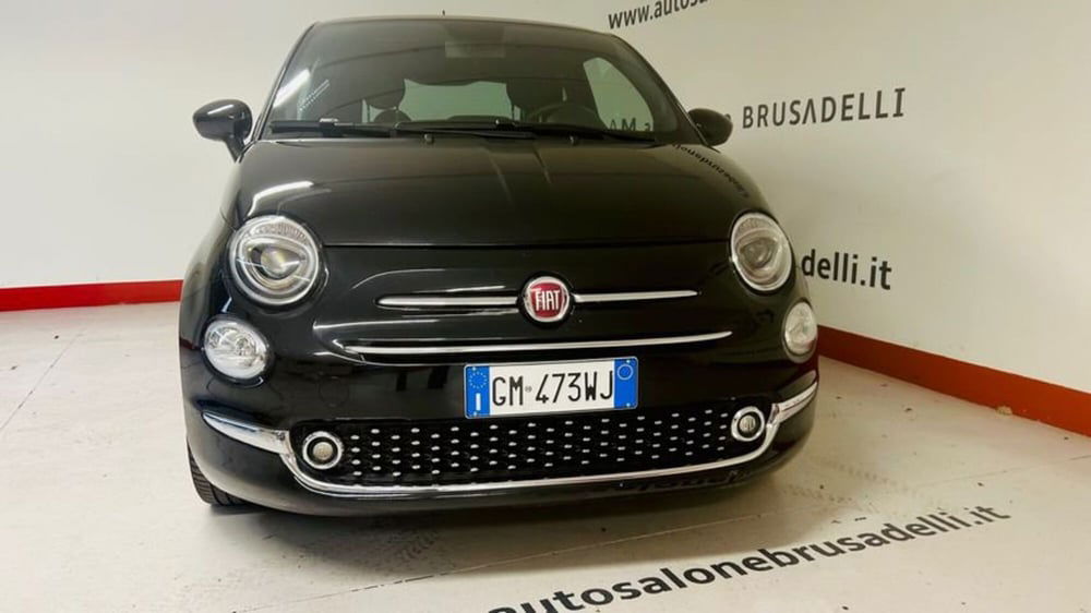 Fiat 500 usata a Lecco (2)