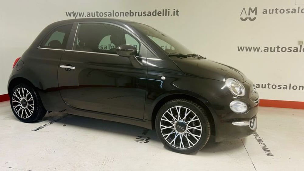 Fiat 500 usata a Lecco (3)