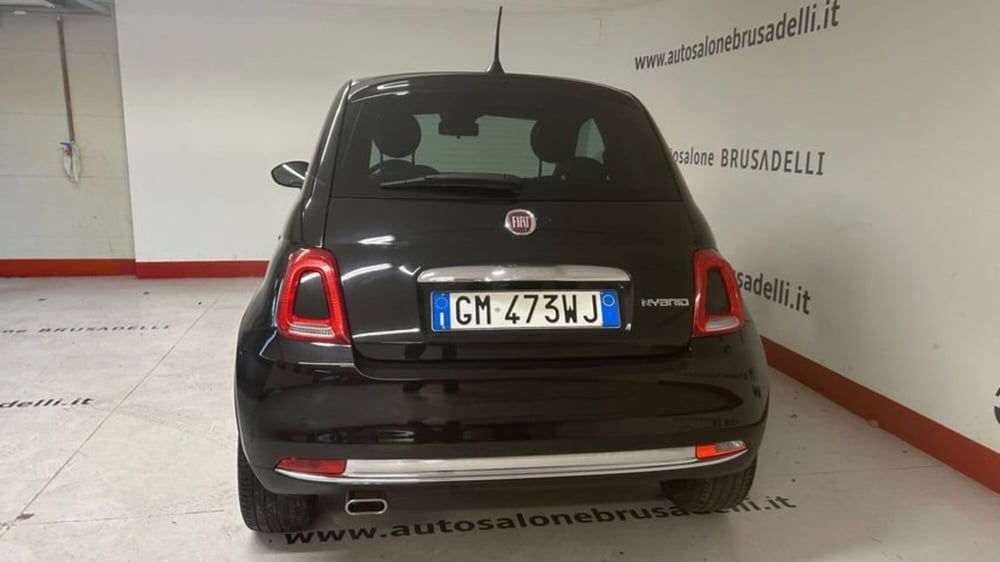 Fiat 500 usata a Lecco (4)