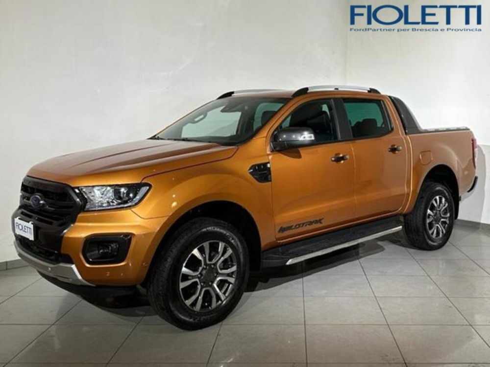 Ford Ranger Pick-up nuova a Brescia