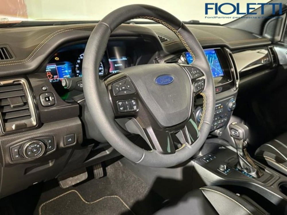 Ford Ranger Pick-up nuova a Brescia (15)