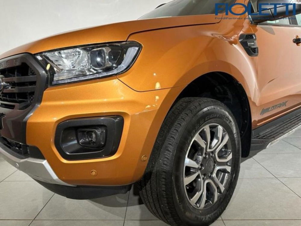 Ford Ranger Pick-up nuova a Brescia (19)