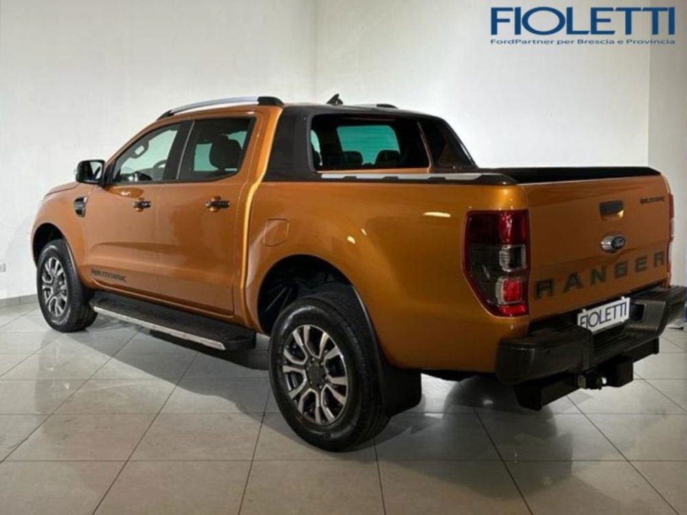 Ford Ranger Pick-up nuova a Brescia (2)