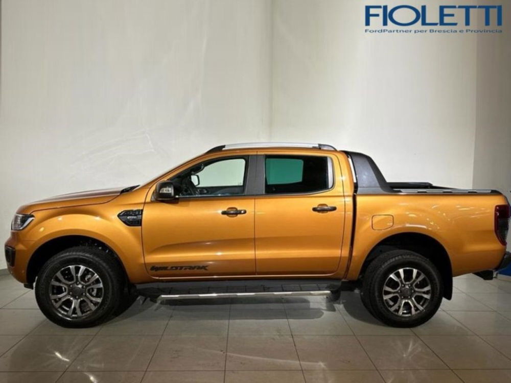 Ford Ranger Pick-up nuova a Brescia (4)