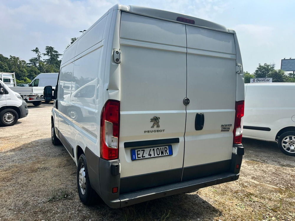 Peugeot Boxer Furgone usata a Milano (10)