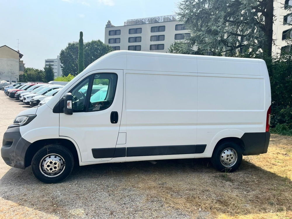 Peugeot Boxer Furgone usata a Milano (4)